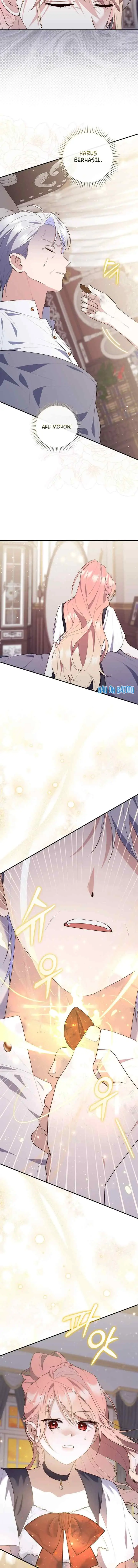A Fortune Telling-Princess chapter 76 halaman 11