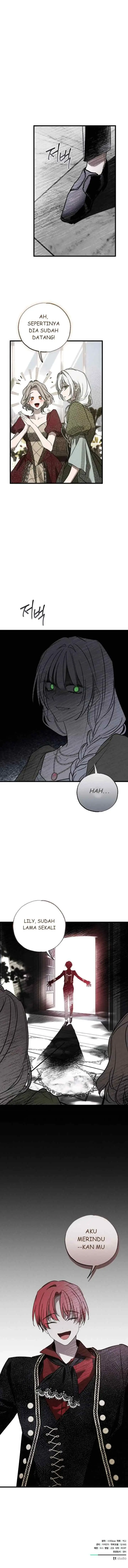 My Husband Who Hates Me Has Lost His Memories chapter 35 halaman 16
