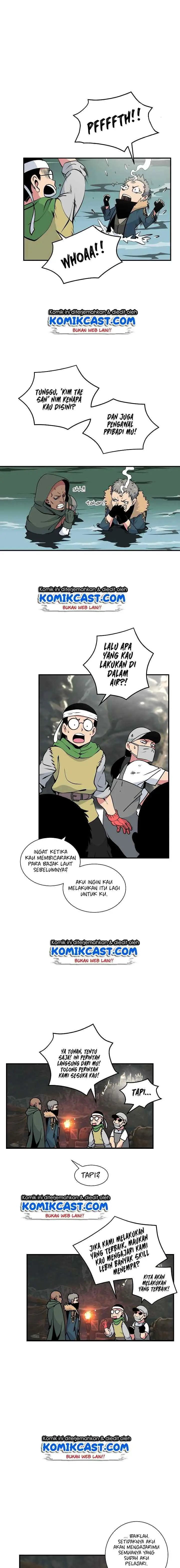 Fantasy Online chapter 24 halaman 9