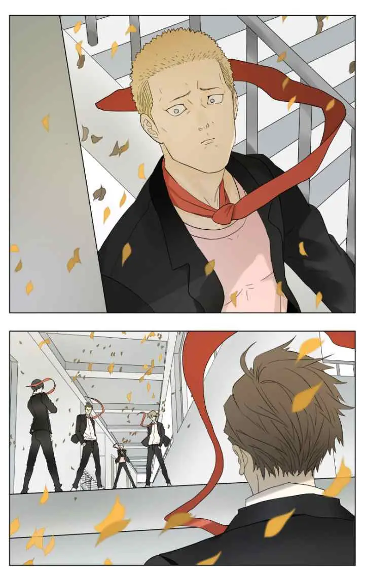 Nan Hao & Shang Feng chapter 28 halaman 5