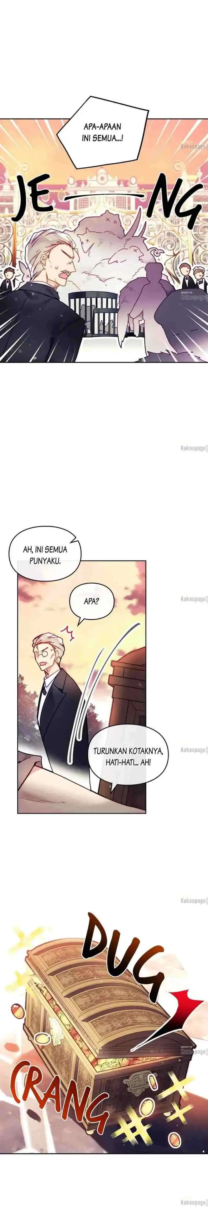 Death Is the Only Ending for the Villainess chapter 91 halaman 4