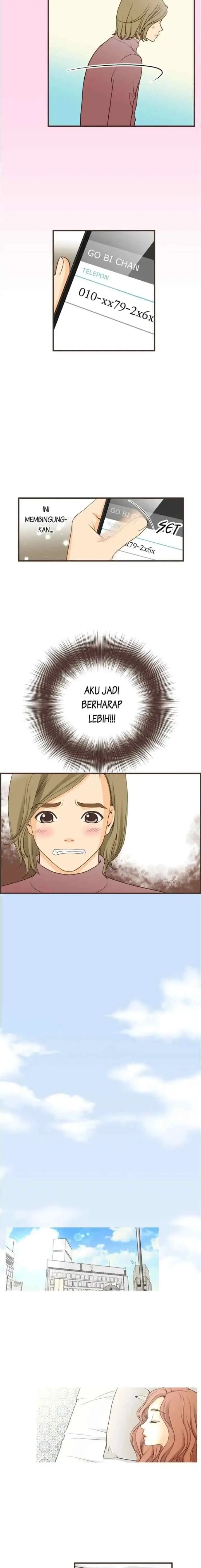 Love Puzzles chapter 87 halaman 4