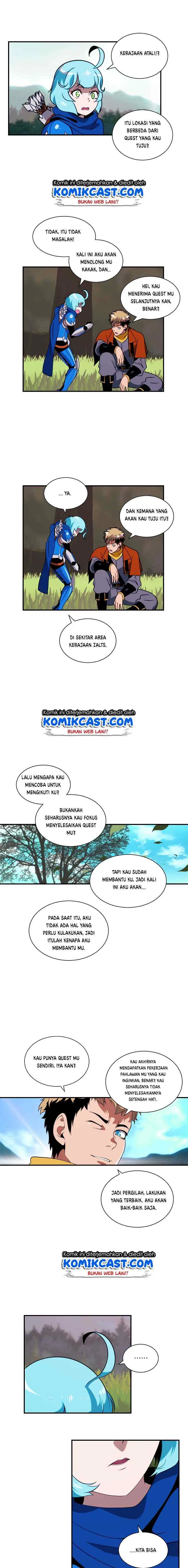 Fantasy Online chapter 16 halaman 14