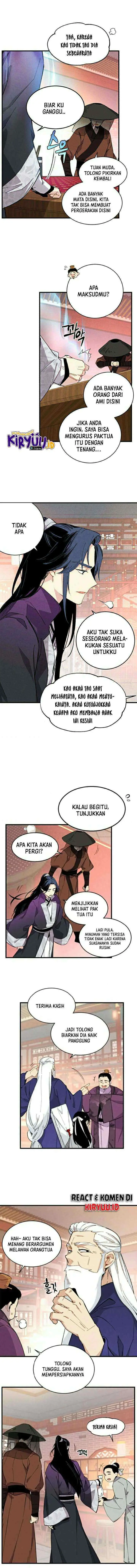 Lightning Degree (Lightning Expert) chapter 15 halaman 8