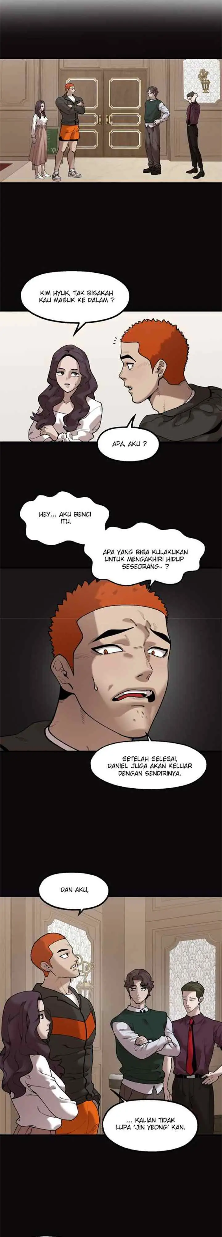 Psycho Revenge chapter 55 halaman 9