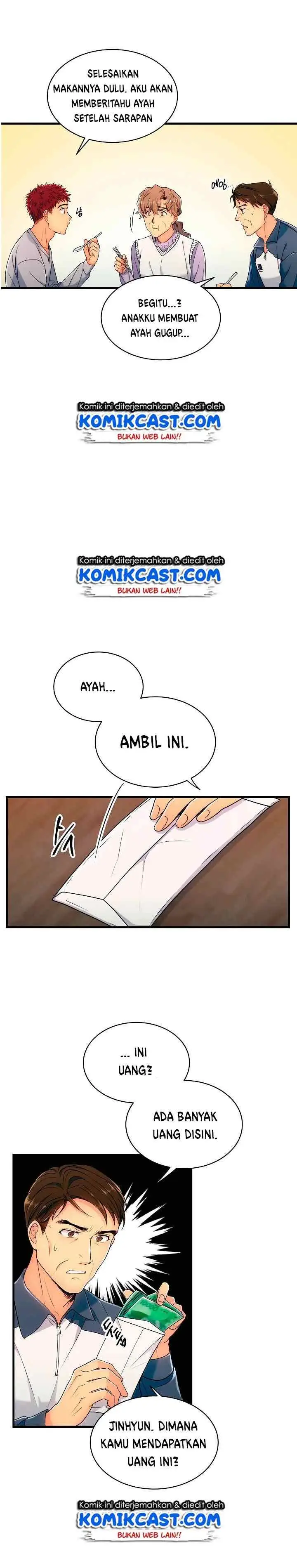 Medical Return chapter 7 halaman 6