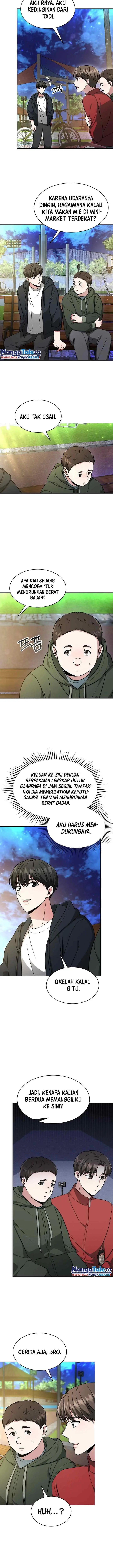 Life, Once Again! chapter 14 halaman 12