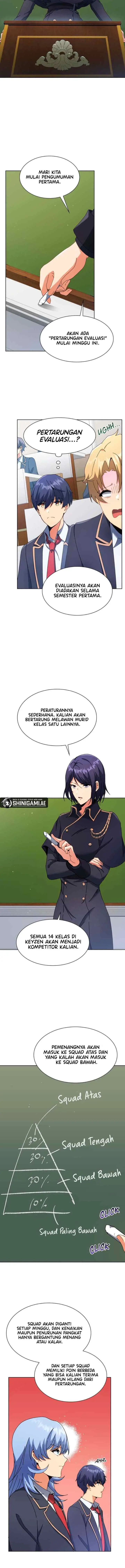 Necromancer Academy's Genius Summoner chapter 52 halaman 11