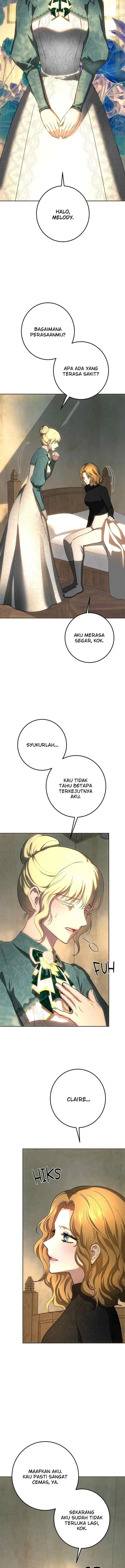 Melody: The Crazy Flower Blooms chapter 132 halaman 16