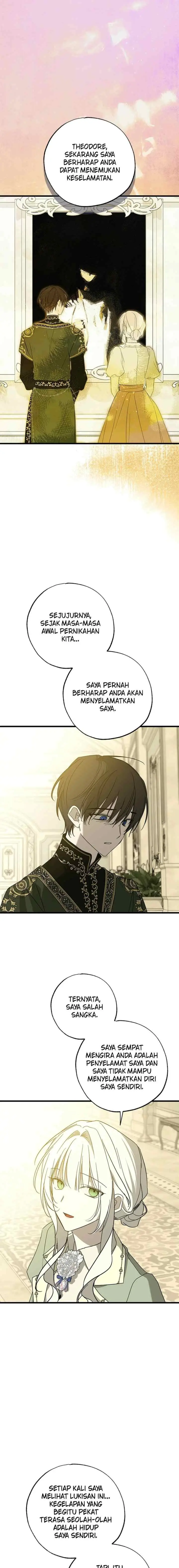 My Husband Who Hates Me Has Lost His Memories chapter 104 halaman 18