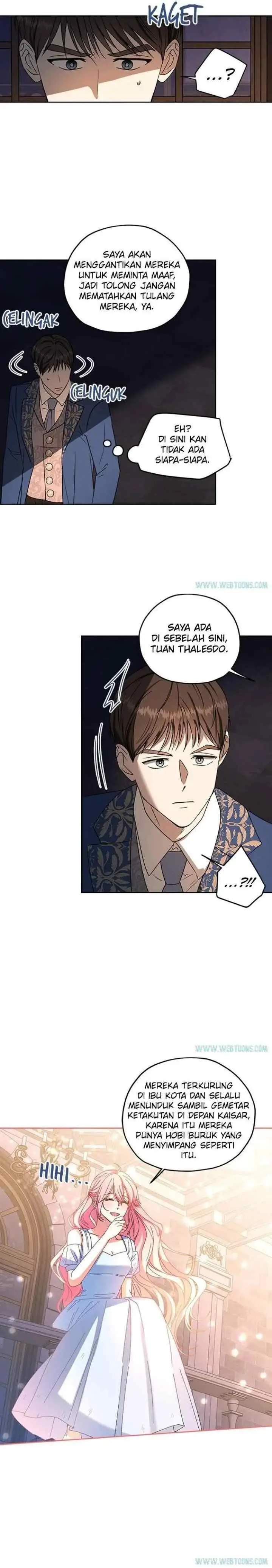 Leveling My Husband to the Max chapter 102 halaman 9