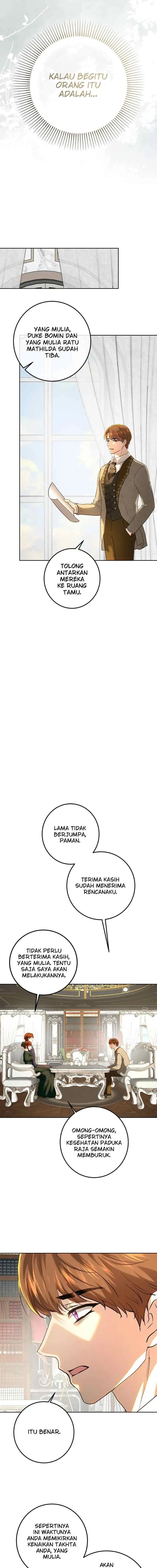 Melody: The Crazy Flower Blooms chapter 118 halaman 13