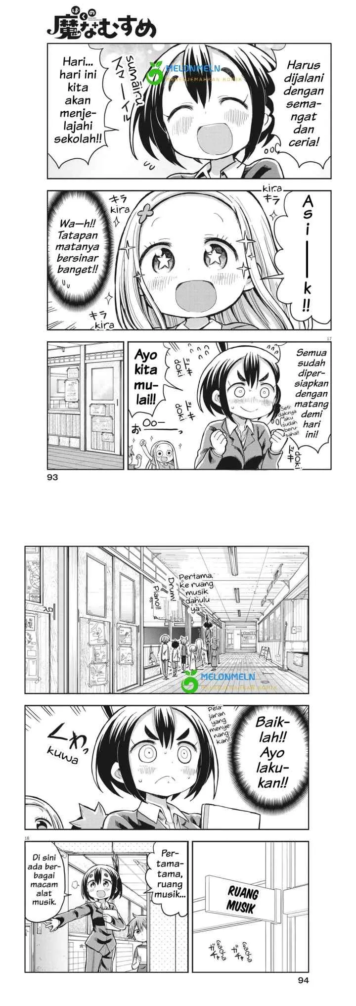 My Devil Princess chapter 2 halaman 9