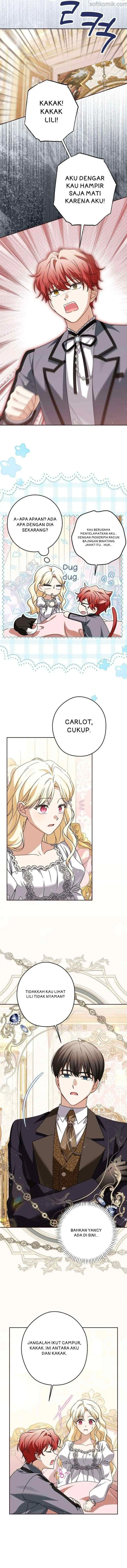 My Villainous Family Won't Let Me Be chapter 89 halaman 5