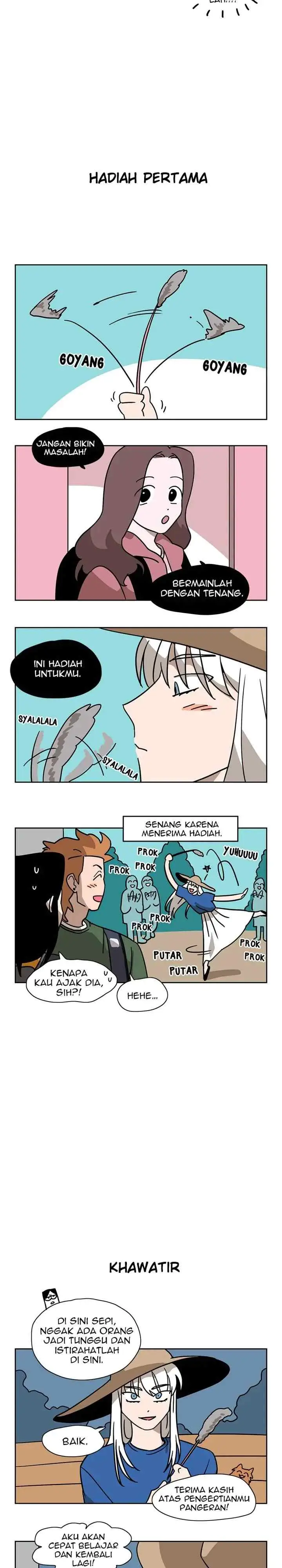 Meow Man chapter 16 halaman 6