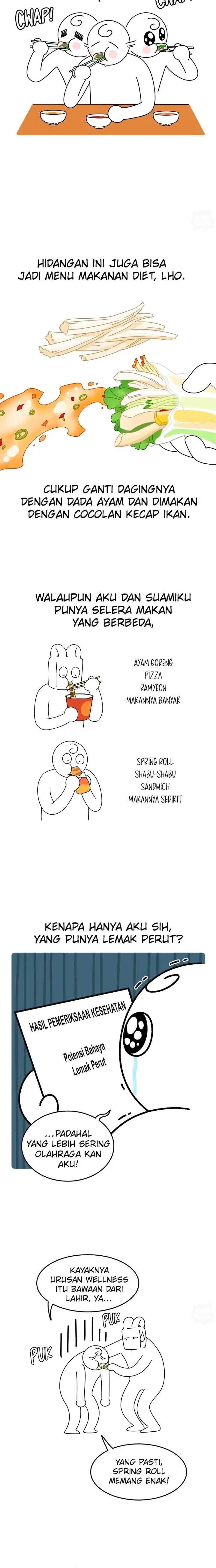 Mukbang Life chapter 7 halaman 4