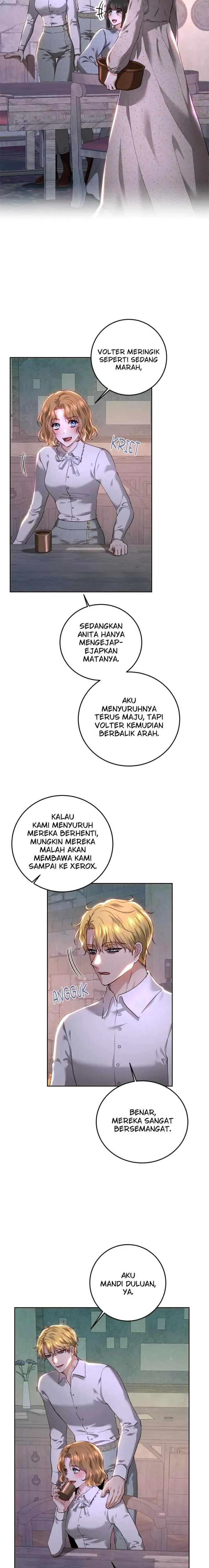 Melody: The Crazy Flower Blooms chapter 88 halaman 7