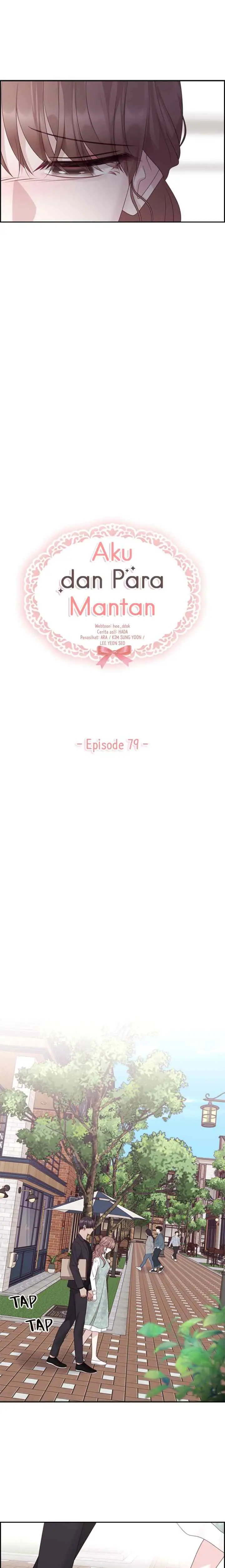 My Exes Fell For Me chapter 79 halaman 16
