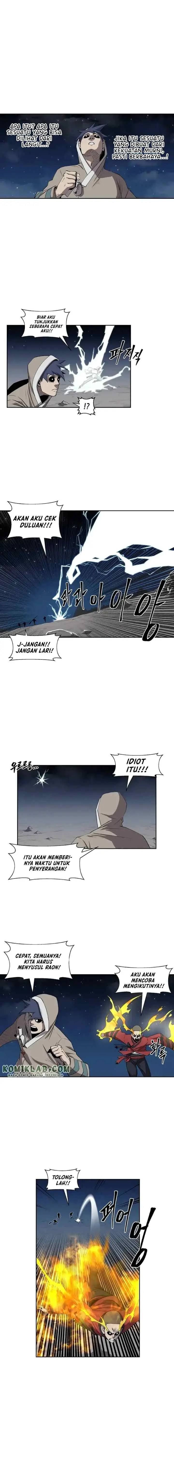 Monster Hunter chapter 32 halaman 8