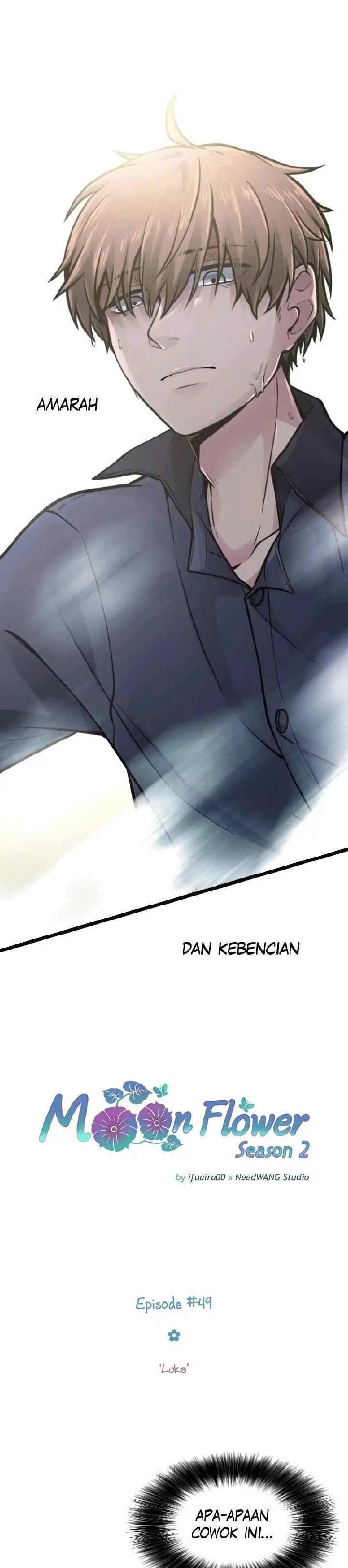 Moon Flower chapter 49 halaman 4