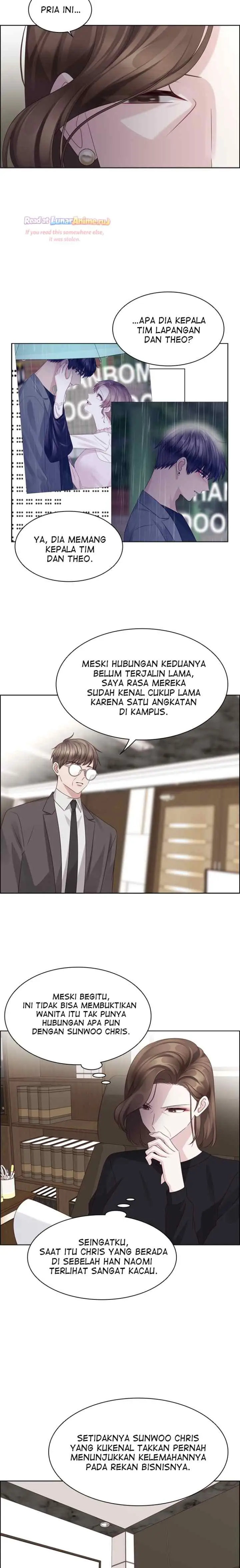 My Exes Fell For Me chapter 72 halaman 18