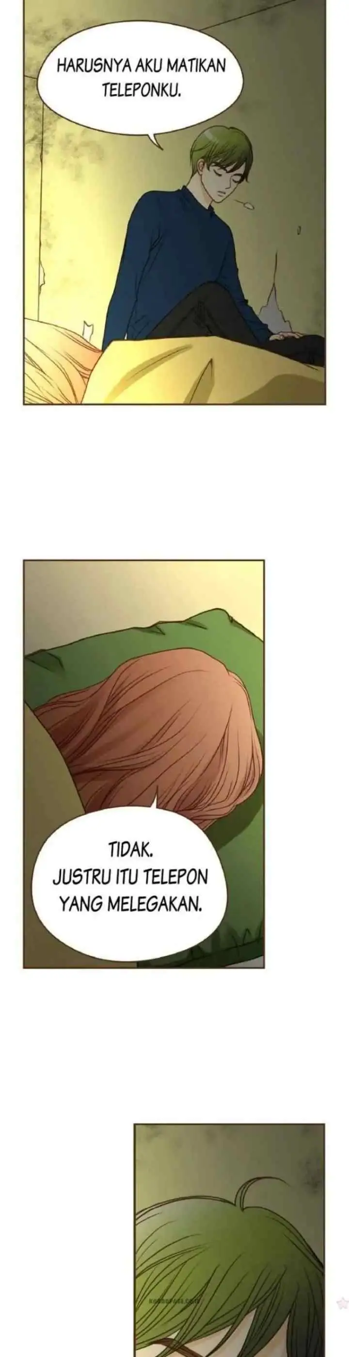 Love Puzzles chapter 33 halaman 9
