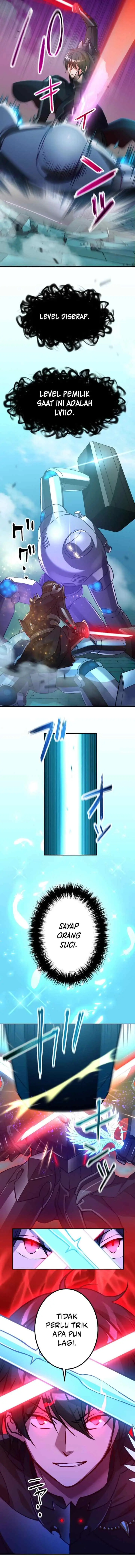 Level Drain chapter 44 halaman 13