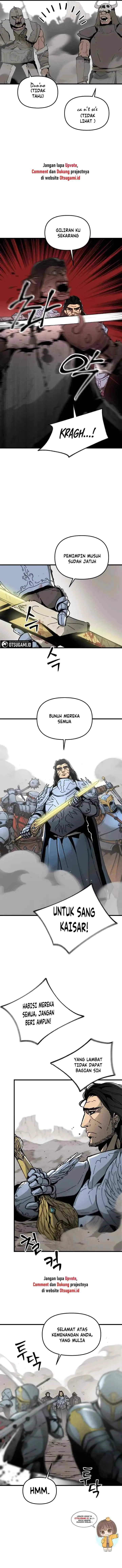 Legend of the Holy Sword chapter 15 halaman 5