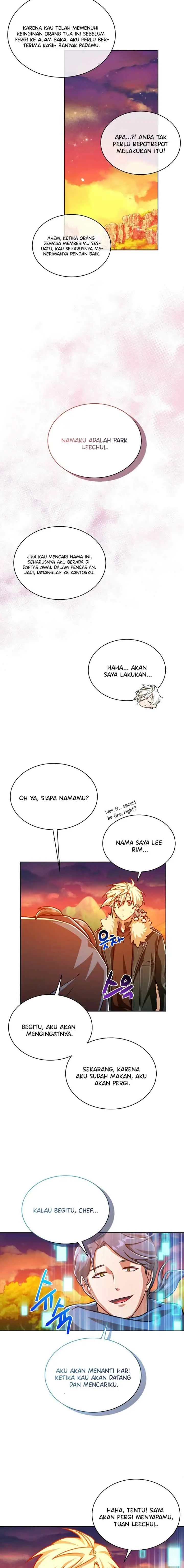 Please Have a Meal chapter 67 halaman 11