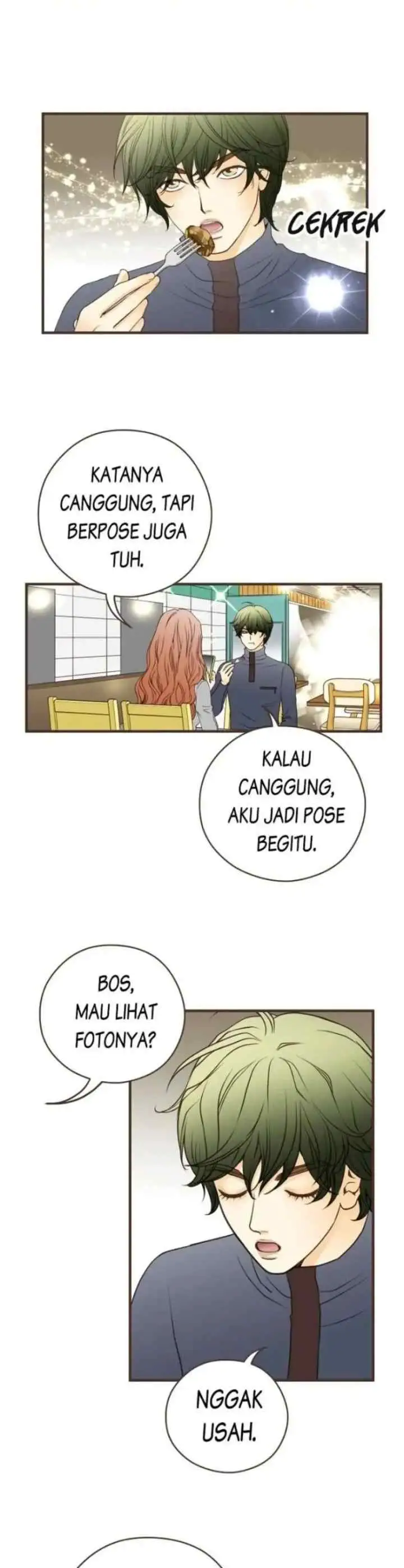Love Puzzles chapter 74 halaman 6