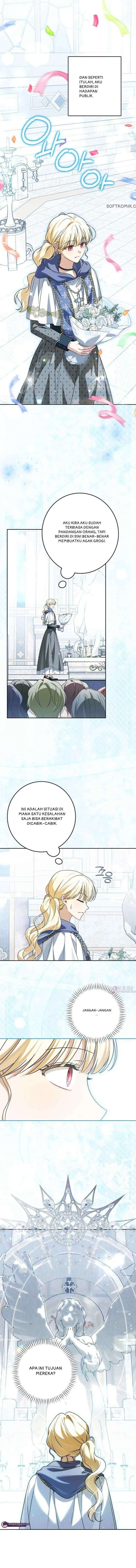 My Villainous Family Won't Let Me Be chapter 92 halaman 6