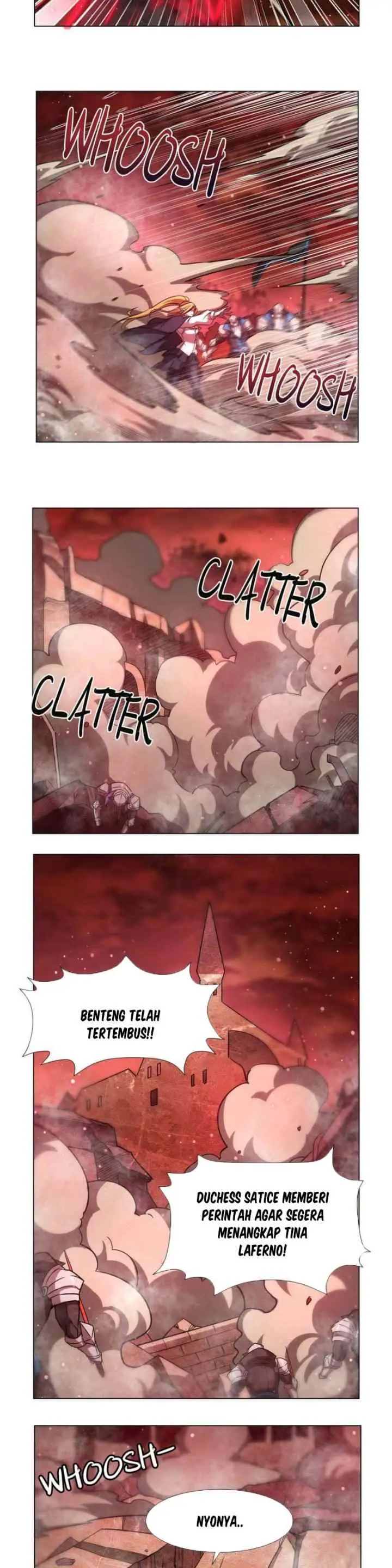 The Blood Princess And The Knight chapter 274 halaman 15