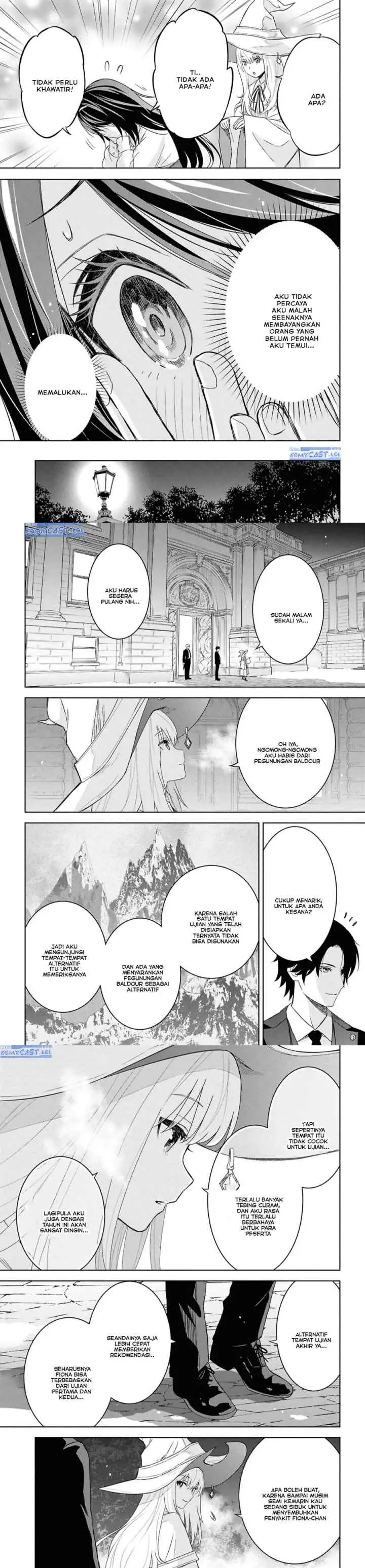 Monogatari no Kuromaku ni Tensei shite chapter 27 halaman 11