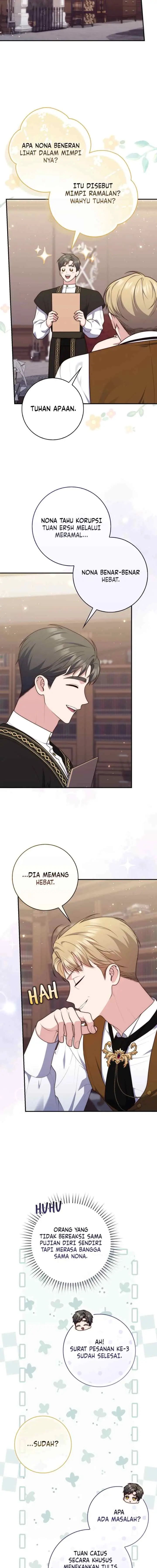 A Fortune Telling-Princess chapter 118 halaman 17