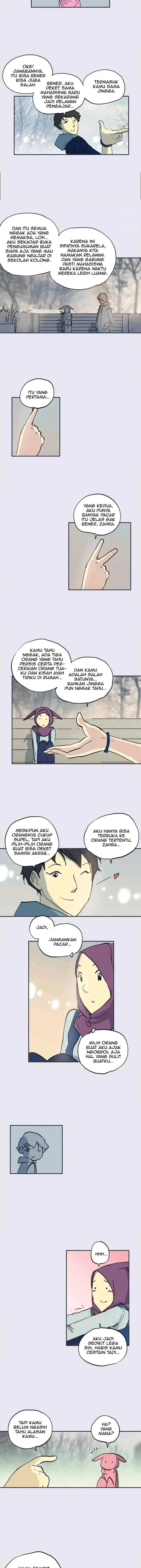 Lovebirds Diary chapter 29 halaman 4