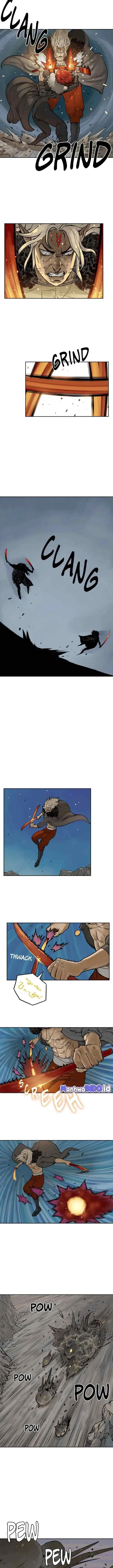 Mage Again chapter 52 halaman 9