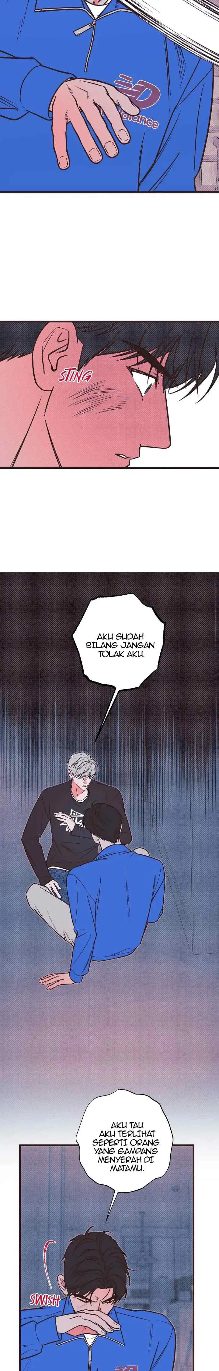 Monochrome Diary chapter 19 halaman 12
