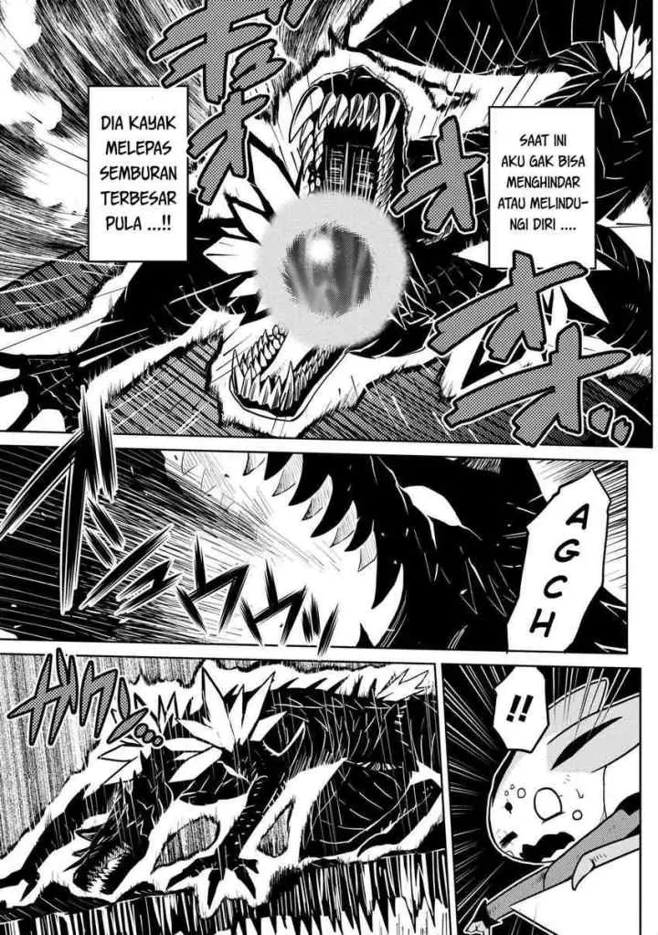 Kumo Desu ga Nani ka? Daily Life of the Four Spider Sisters chapter 38.1 halaman 15