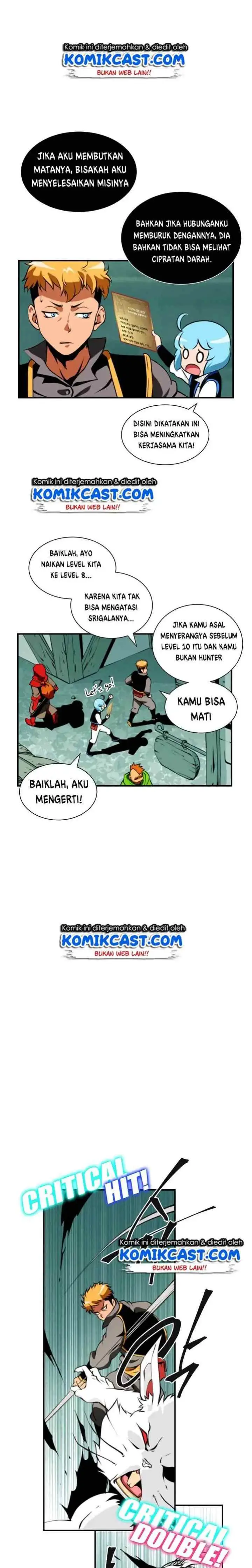 Fantasy Online chapter 6 halaman 5