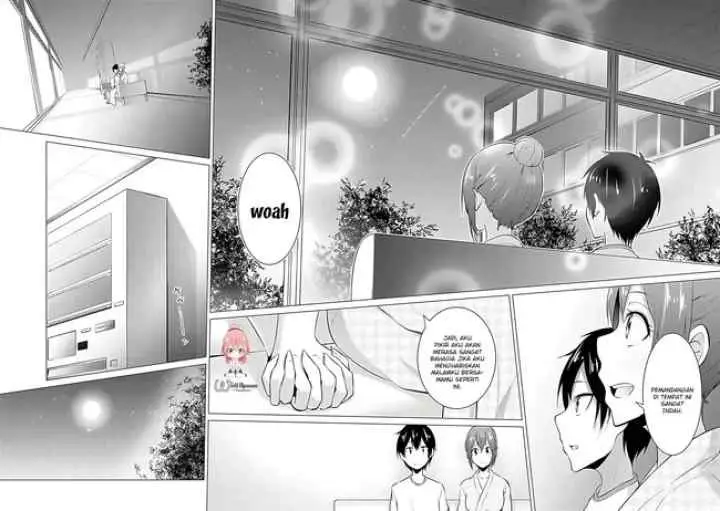 Kou-2 ni Time Leaped Shita Ore ga, Touji Suki Datta Sensei ni Kokutta Kekka chapter 17 halaman 10