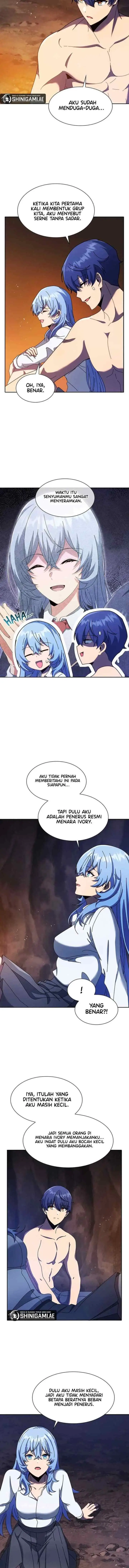 Necromancer Academy's Genius Summoner chapter 77 halaman 7