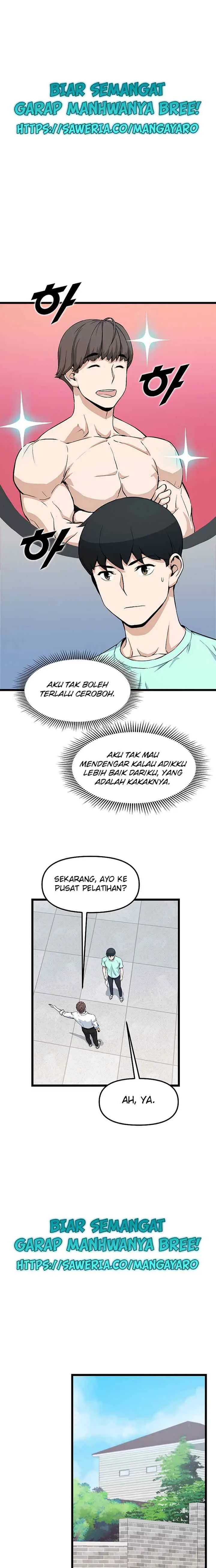 Leveling Up With Likes chapter 16.2 halaman 8