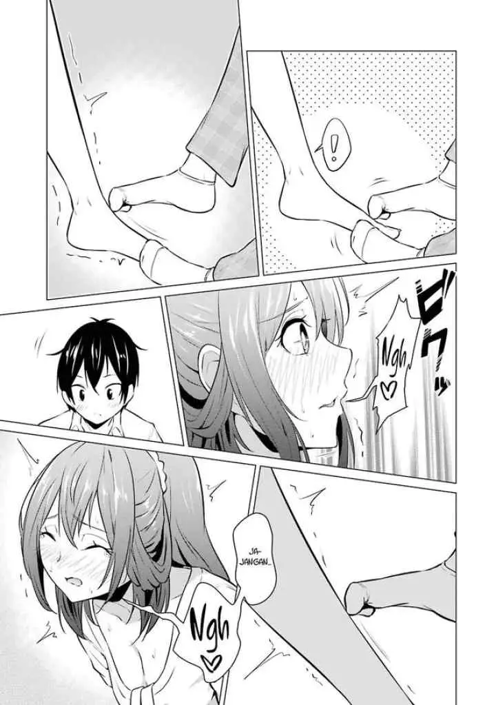 Kou-2 ni Time Leaped Shita Ore ga, Touji Suki Datta Sensei ni Kokutta Kekka chapter 32 halaman 8