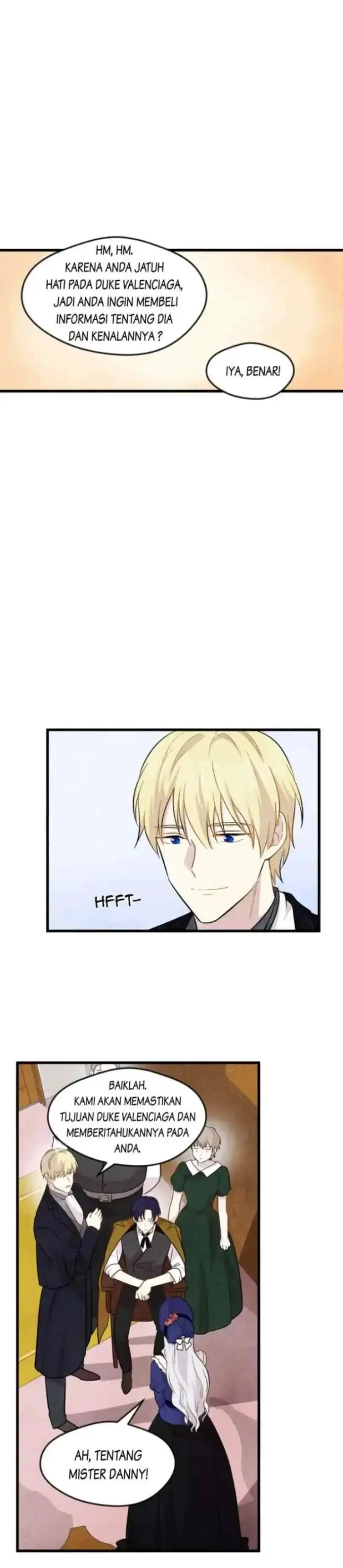 Iris - la Lady au Smartphone chapter 5 halaman 11
