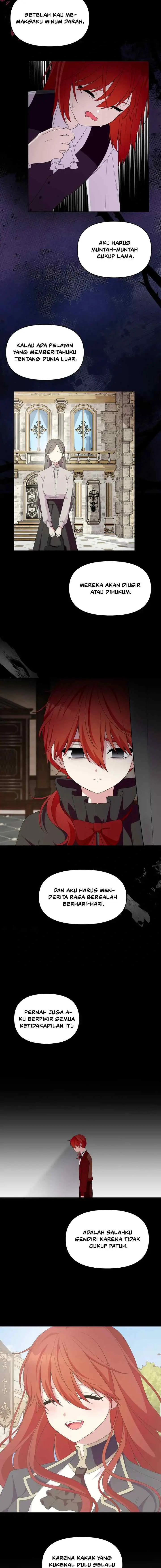 Monster Dressing Room chapter 62 halaman 5