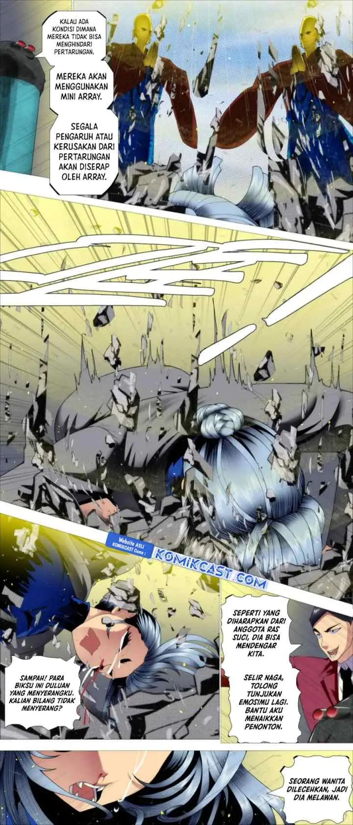 Iron Ladies chapter 597 halaman 6