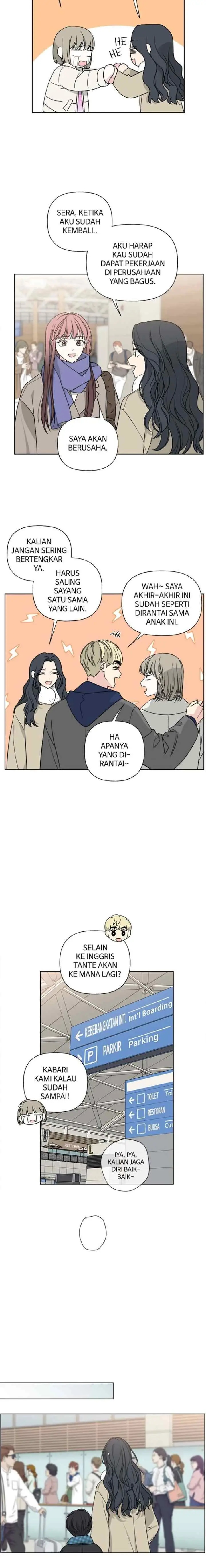 Mother, I'm Sorry chapter 82 halaman 5