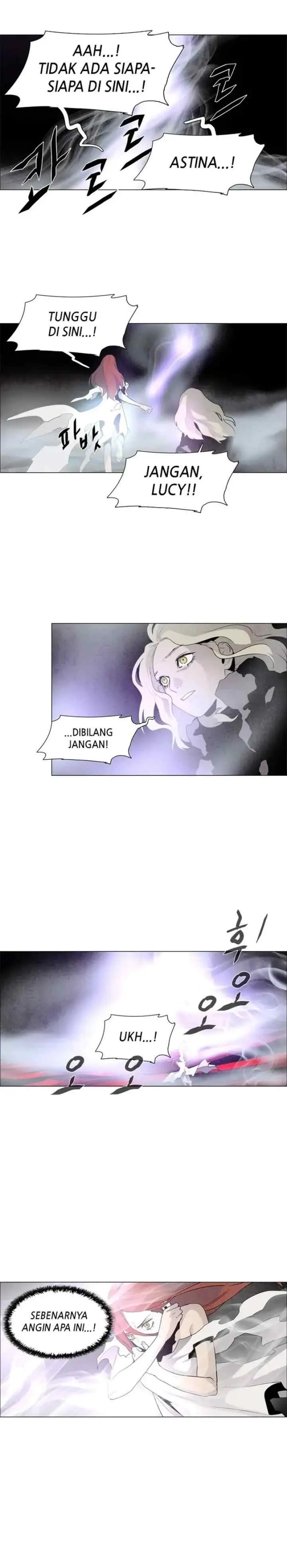 LESSA - Servant of Cosmos chapter 34 halaman 11