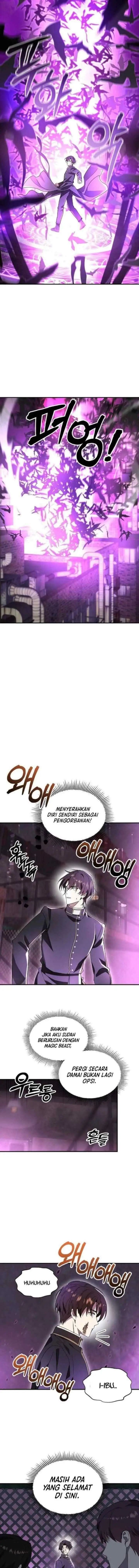 Please Stop Our Pope chapter 44 halaman 13