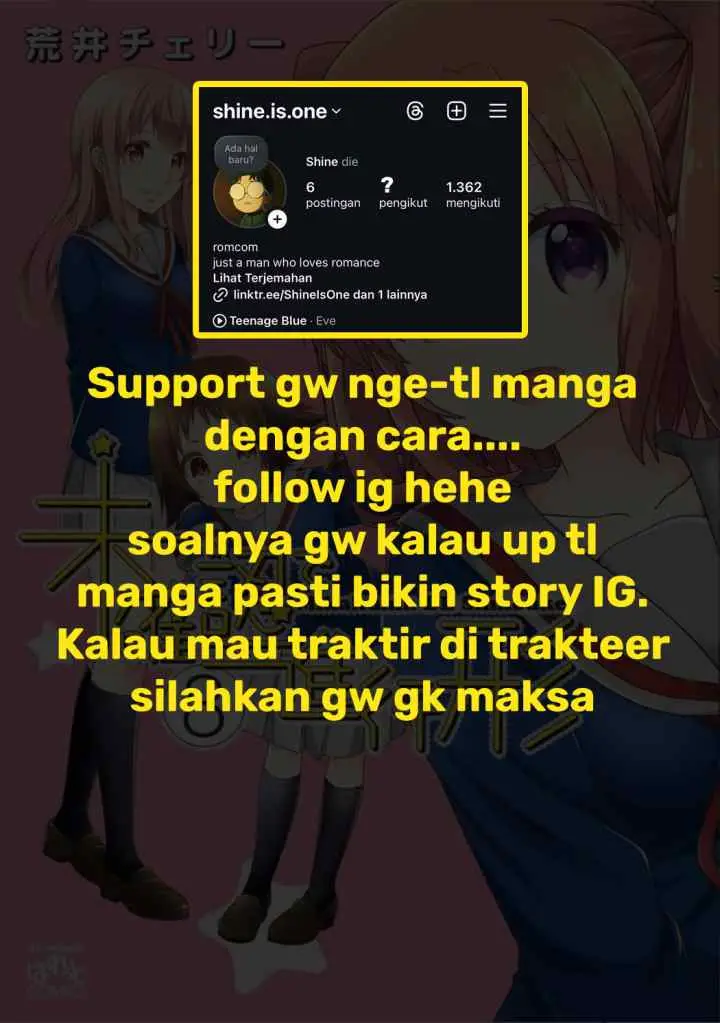 Mikakunin de Shinkoukei chapter 89 halaman 13